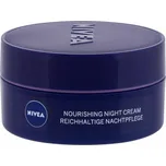 Nivea Nourishing Night Cream vyživný…