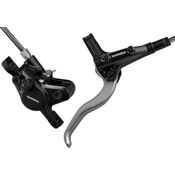 Brzda na kolo Shimano BL-MT400 + BR-MT400 kotoučová brzda, zadní 1700mm