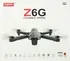 Dron Syma Z6G černý