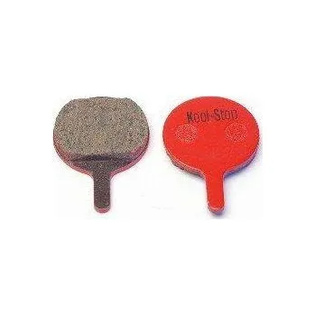 Brzda na kolo Brzdové destičky KOOL STOP pro brzdy MAGURA Luise,Clara do r. 2000 balené na kartě /pár/