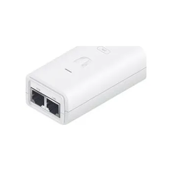 Prodlužovací kabel Ubiquiti Gigabitový PoE Injektor 24-24W-G-WH, 24V/1A (24W), bílý