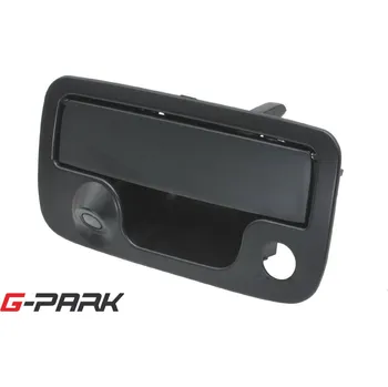 Couvací kamera CCD parkovací kamera VW Amarok v madle otevírání ložného prostoru <br />Výrobce: G-Park - 221860