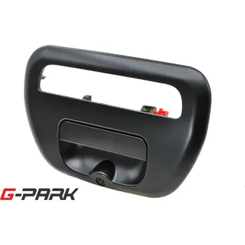 Couvací kamera CCD parkovací kamera MITSUBISHI L200 (08-15) - černá<br />Výrobce: G-Park - 221822 1