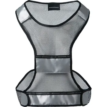 Tkaničky do bot Reflexní vesta Borwey Unisex Safety Vest SS23 černá - Endurance one size