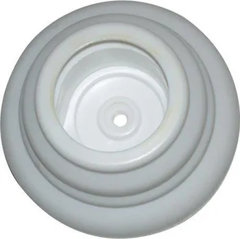 Praktic Závěs nástěnný s krytem PH BÍ 1022.01