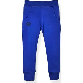 Mrofi Tepláky Sport MODRÁ CHABER - 98