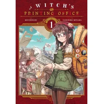 A Witch's Printing Office, Vol. 1 - Mochinchi