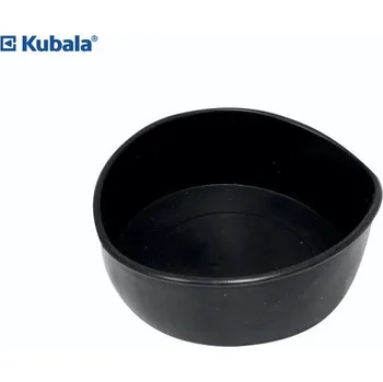 KUBALA 1511 Miska na sádru gumová, 0,5 l