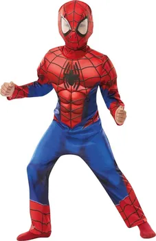 Karnevalový kostým Rubie's 640841 Dětský kostým Spiderman Deluxe