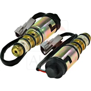 Ventil klimatizace Regulovatelný ventil, kompresor ACAUTO AC-02DN16