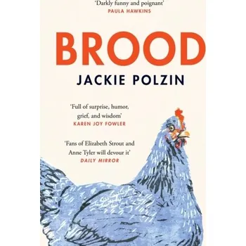 Brood - Polzin, Jackie [EN] (2022, Měkká, Pan Macmillan)