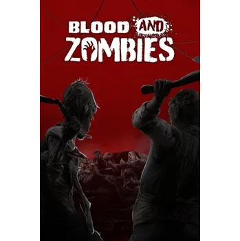 Počítačová hra Blood And Zombies PC