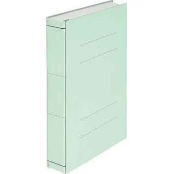 Archivační box Desky s rychlovazačem Zero Max Basic, zelená, rozšiřitelná, 12-47 mm, A4, PLUS 91065 459751