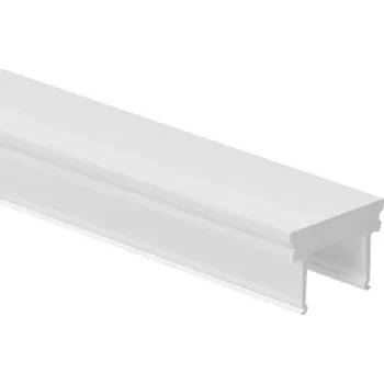 LED osvětlení Ledshopik Difuzor KLUS HR-21 mražený - Difuzor HR-21 mražený - 2m