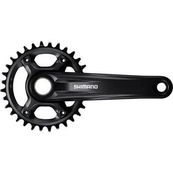 Klika na kolo Shimano SLX FC-MT610 kliky MTB 175mm - 1x12s 34z, bez misek