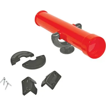 Doplněk pro dětské hřiště Marimex | Marimex Play Teleskop - červený | 11640285