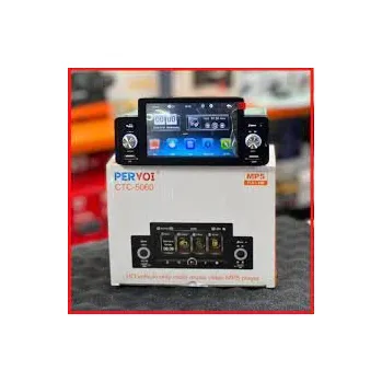 Autorádio Autorádio s 5 palcovou obrazovkou PERVOI CTC-5060++ (Autorádio s 5 palcovou obrazovkou PERVOI CTC-5060++)