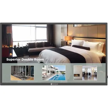 Monitor AG Neovo PM-3202 sdělovací displej Plochá digitální tabule 81,3 cm (32") TFT 350 cd/m2 Full HD Černá 16/7