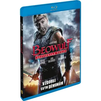 Blu-ray film Beowulf (Beowulf ) BRD