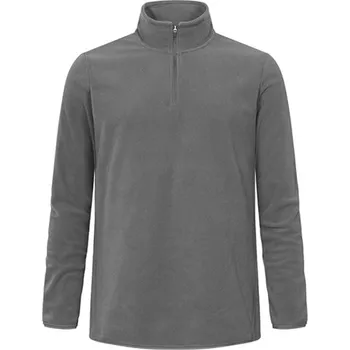 Pánská mikina Promodoro Pánská mikina z recyklovaného fleecu E7921 Steel Gray S