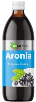 Přírodní produkt EkaMedica Aronia 500 ml