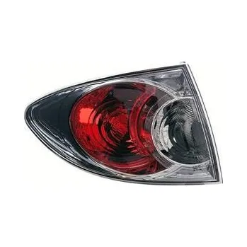 Zadní světlomet Zadní světlo VAN WEZEL 2755921