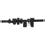 Opasek MFH Security 12x EVA - černý, 140