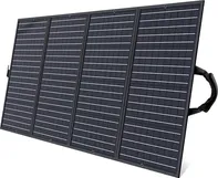 Choetech SC010 turistická skládací solární nabíječka 160 W černá