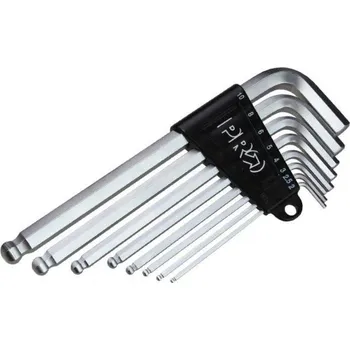 Klíč PRO sada klíčů - IMBUS WRENCH SET - černá