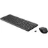 HP 330 Wireless Mouse and Keyboard Combo US černý