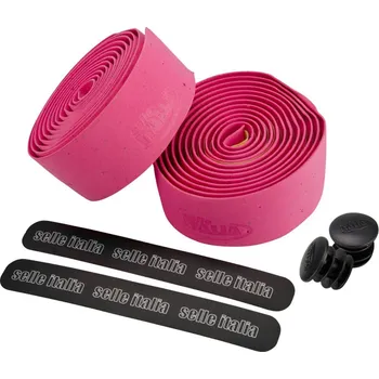 omotávka na kolo Selle Italia Smootape Corsa omotávka - barva růžová