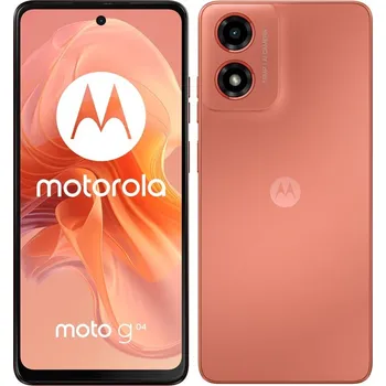 Mobilní telefon Motorola Moto G04 bez NFC