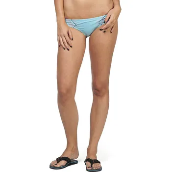 Dámské plavky plavky Horsefeathers Mila Briefs - Blue L