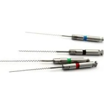 Rotační plnič do kolénka PASTE CARRIER L=25mm (4ks) lentule 035 zelený