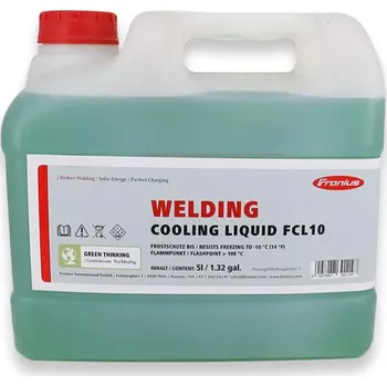 Příslušenství ke svářečce Chladící kapalina FCL10 FRONIUS 5/30l (-10°C) obsah: 5 l