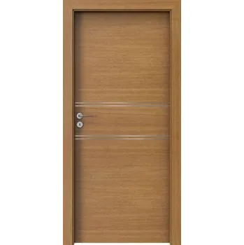 Interiérové dveře PORTADOORS bezfalcové dveře PORTA NATURA LINE model C.2