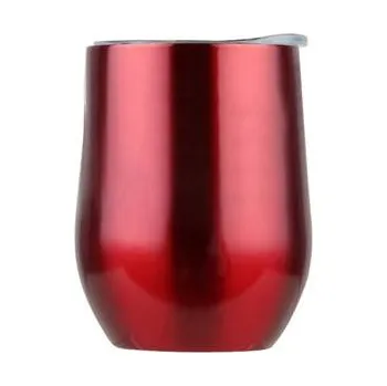 Termohrnek GRV114-R Nerezový termo pohárek - červený