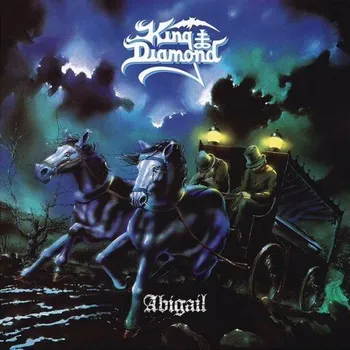 Zahraniční hudba Abigail - King Diamond