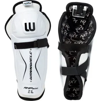 Hokejový chránič holeně Winnwell Holeně Winnwell AMP500 YTH, Velikost 8 993562