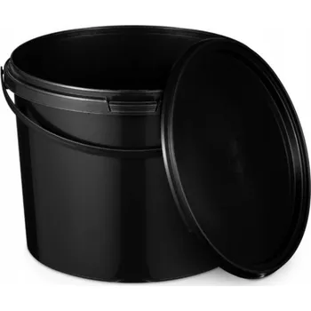 Olejová barva Iridron Gesso Art šeps 1 kg černý