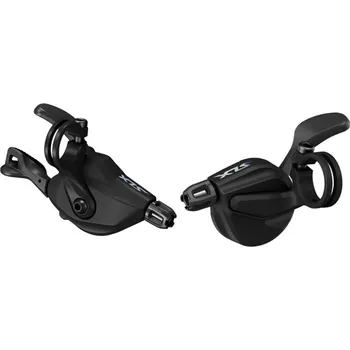 Řazení na kolo Shimano SLX SL-M7100 řadící páčky MTB 2x12s, pravá+levá