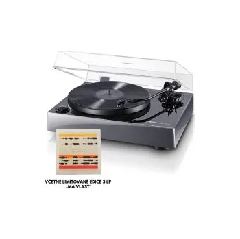 Gramofon Gramofon Magnat MTT-990 / Grafit+AT VM520EB