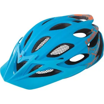 Cyklistická přilba Limar Ultralight přilba MTB, modrá matná, velikost L