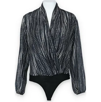 Dámská halenka Halenka/body Latino Paris 23181 barva: 3.vzor