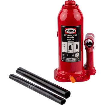 Hever HZP-5N - Hydraulický zvedák