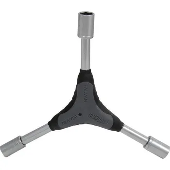 3 ramenný klíč ořech Super B