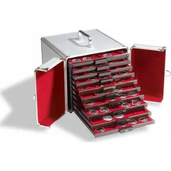 Mincovní kufr CARGO MB 10 pro 10 mincovních zásuvek