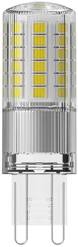 Žárovka LEDVANCE LED Star Pin G9 4W 230V 470lm 2700K