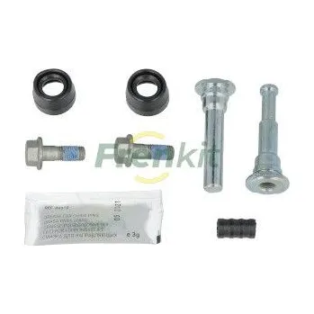 Brzdový třmen Sada vodicích pouzder, brzdový třmen FRENKIT 810008