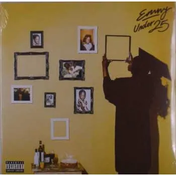 Zahraniční hudba LP Enny: Under Twenty Five 2021